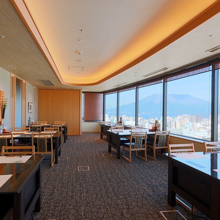 梅の花 鹿児島店 席 ぐるなび