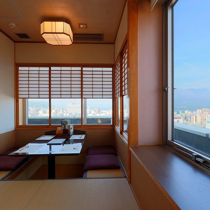 梅の花 鹿児島店 豆腐と旬食材の懐石料理