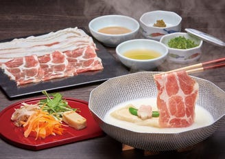 梅の花 鹿児島店 メニュー こだわりの単品 ぐるなび
