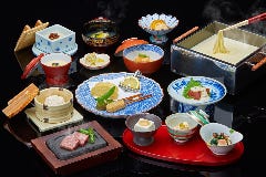 梅の花 鹿児島店 鹿児島市 懐石 懐石料理 ぐるなび