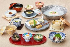 梅の花 鹿児島店 メニュー 懐石 飲み放題 ぐるなび