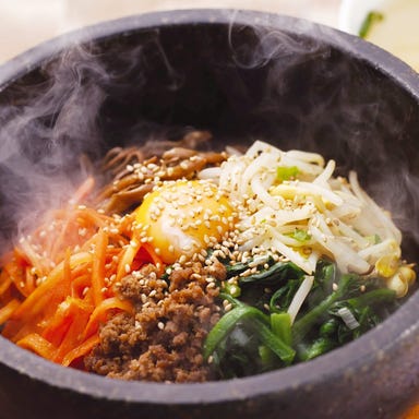 韓国酒家・韓国家庭料理 韓の香 狸小路横丁店 メニューの画像