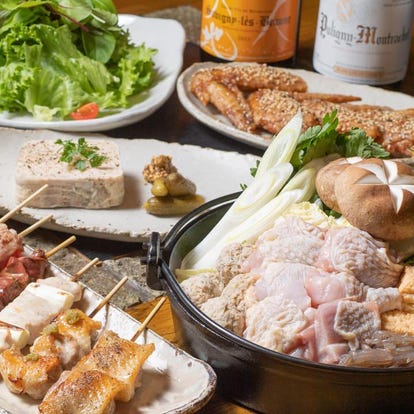 美味しいお店が見つかる 宇都宮の焼き鳥でおすすめしたい人気のお店 ぐるなび