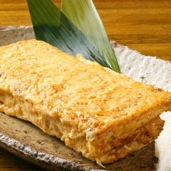 焼きたて出し巻き玉子