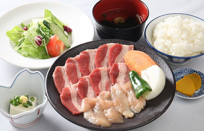 カルビ大陸 廿日市店 ｊａ広島病院前 地域共通クーポン 焼肉 Goo地図