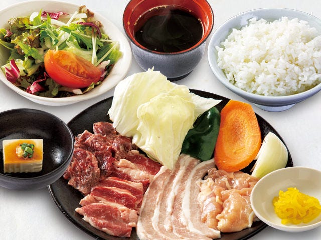 カルビ大陸 廿日市店 廿日市市 大竹市 焼肉 ぐるなび