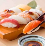 【ディナー限定】にぎり寿司