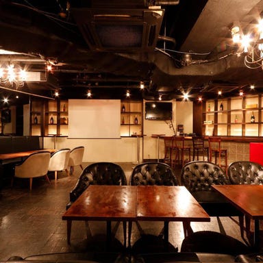 dining ＆ bar KITSUNE 渋谷・恵比寿  店内の画像