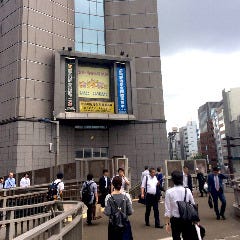 貸切 個室 Kitsune 渋谷 地図 お店までの行き方 ぐるなび