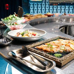 dining ＆ bar KITSUNE 渋谷