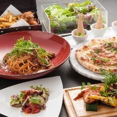 貸切 ｜ パーティー ｜ dining ＆ bar KITSUNE 渋谷