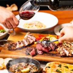 貸切 ｜ パーティー ｜ dining ＆ bar KITSUNE 渋谷 メニュー：貸切