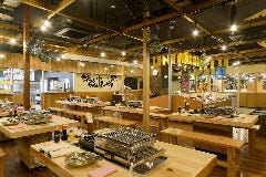 竜宮海鮮市場 漁師小屋