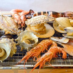 龙宫海鲜市场 渔师小屋