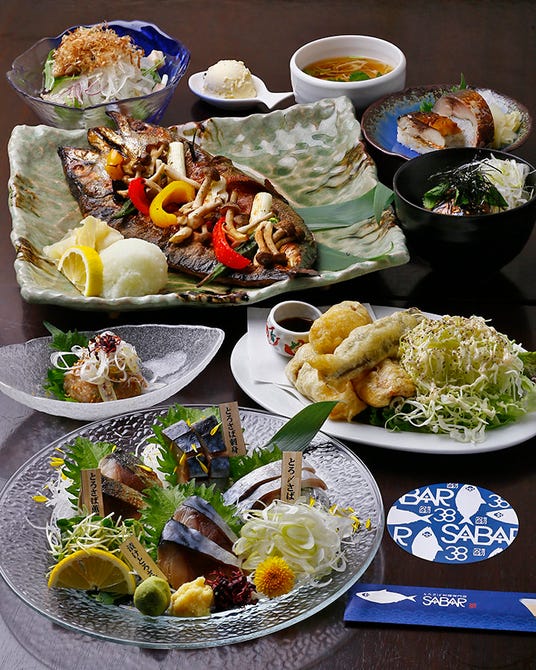 とろさば料理専門店 Sabar 阪急三番街店 梅田 大阪駅 居酒屋 ぐるなび とろさば料理専門店 Sabar 阪急三番街店 梅田 大阪駅 居酒屋 ぐるなび