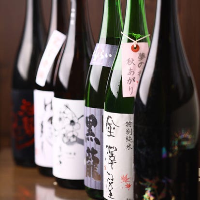 旨い日本酒が飲める 梅田の居酒屋でおすすめしたいお店 ぐるなび