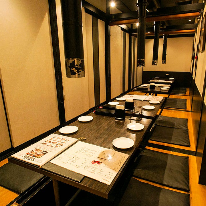 炭火焼肉 韓国料理 Kollabo コラボ 新橋店 メニュー 宴会コース ぐるなび