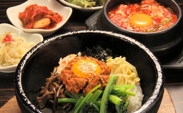 炭火焼肉 韓国料理 Kollabo コラボ 新橋店 新橋 焼肉 ぐるなび