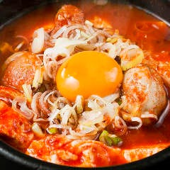 炭火焼肉 韓国料理 Kollabo コラボ 新橋店 ランチメニュー ぐるなび