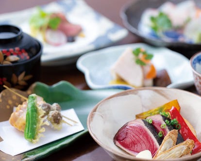 ランチならここ 梅田の懐石 懐石料理 でおすすめしたい人気のお店 ぐるなび