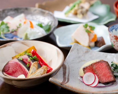 梅田 ランチ 和食 デートに使える おすすめ人気レストラン ぐるなび