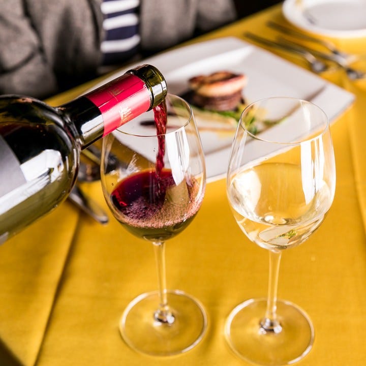 本格イタリアンと上質なワインで特別なディナーをご堪能ください
