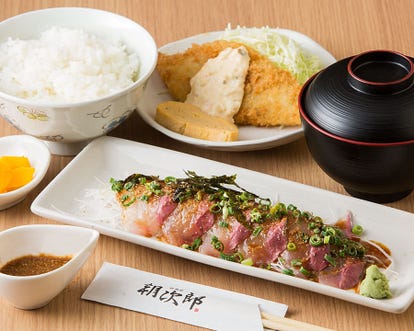 ランチならここ 天神の和食でおすすめしたい人気のお店 ぐるなび