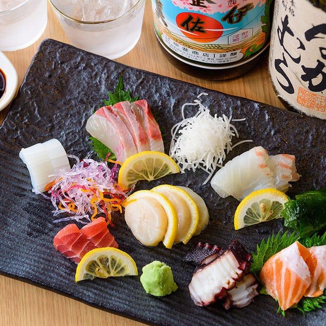 朝次郎 天神ビル店 天神 居酒屋 ぐるなび