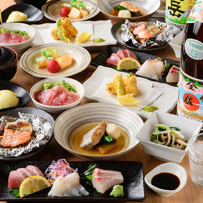 朝次郎 天神ビル店 天神 居酒屋 ぐるなび
