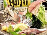長浜市場直送の新鮮な魚【福岡県】