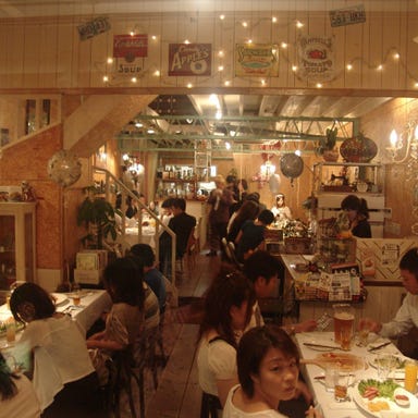 cozy cafe grace 【コージー カフェ グレイス】 店内の画像
