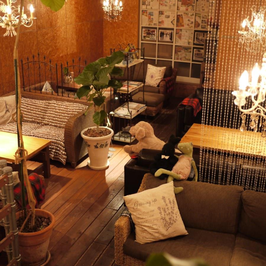 cozy cafe grace 【コージー カフェ グレイス】