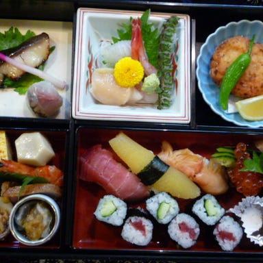 三明寿司  メニューの画像