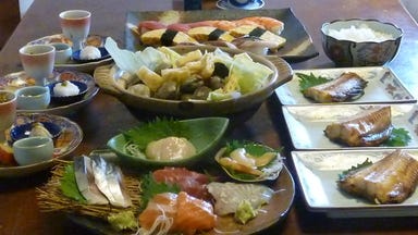 三明寿司  コースの画像