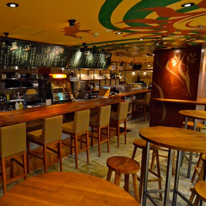 ランチならここ 銀座のバル バール でおすすめしたい人気のお店 ぐるなび