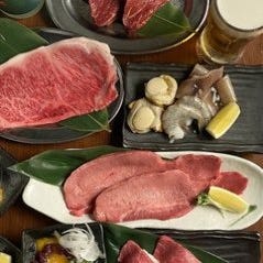 焼肉食べ放題 焼肉 力丸 梅田東通り店  コースの画像