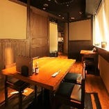【テーブル席個室】六甲山・摩耶山を一望！女子会にもおすすめ