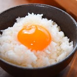 2.高砂の夕日の卵かけご飯（兵庫県高砂市産）