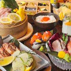 農家うたげ。SANNOMIYA メニュー：夏宴会 - 楽天ぐるなび