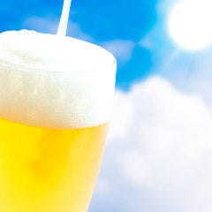 バーベキュービアガーデン