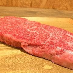 和牛サーロインの塊肉