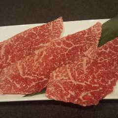 炭火焼肉 笑びす