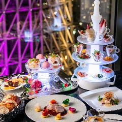 天空ラウンジ TOP of TREE 