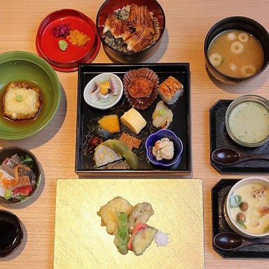 あなご屋 韋駄天/いだてん_【要予約・昼限定】昼の接待やお下見に全7品『ランチコース』