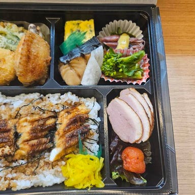 あなご屋 韋駄天/いだてん_穴子弁当(梅)