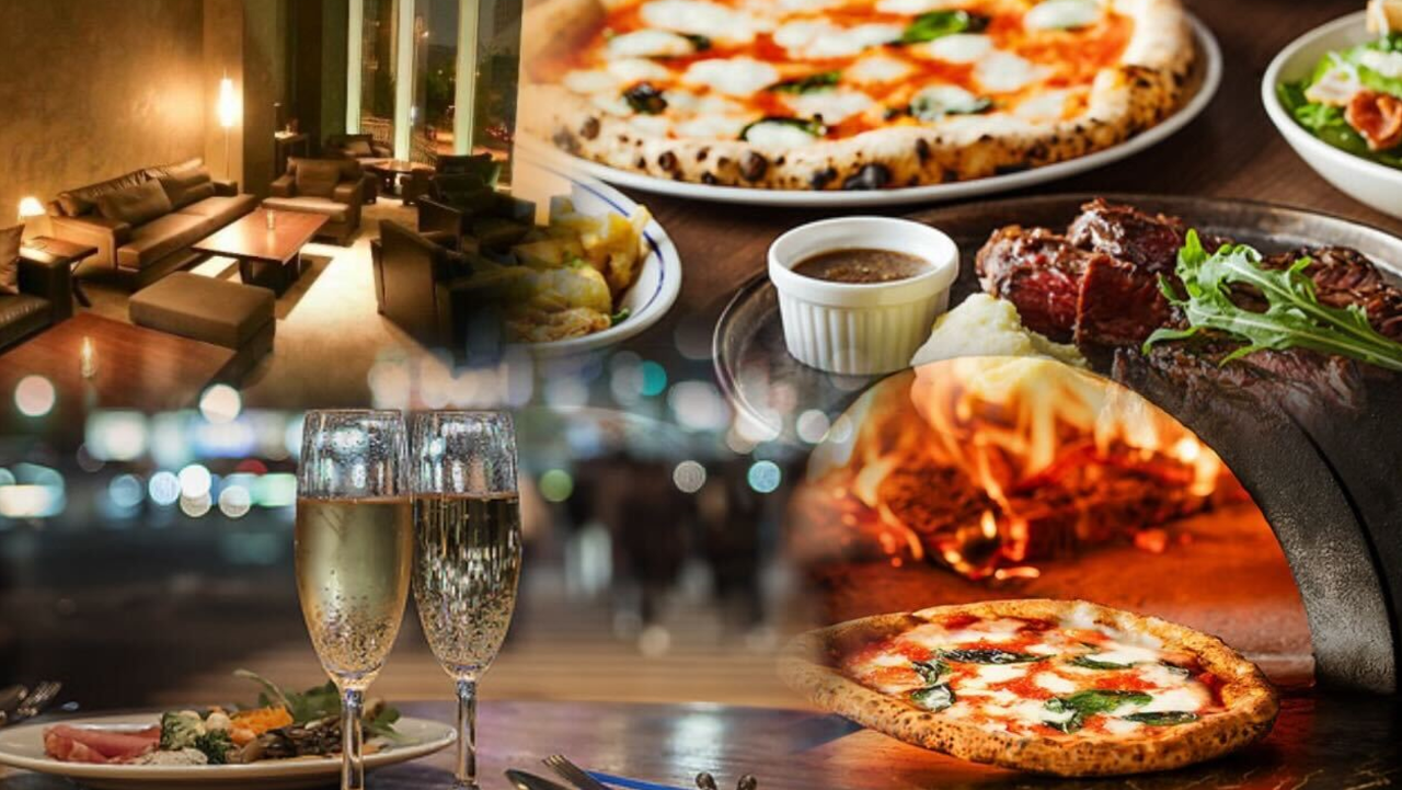 The BAR 〜PIZZA SALVATORE CUOMO 梅田 2階〜