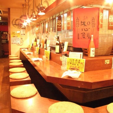 寿司居酒屋 七福 本厚木店 店内の画像