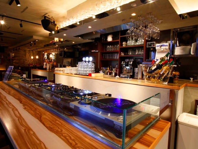 Cafe Noise カフェノイズ 池袋 ダイニングバー ぐるなび