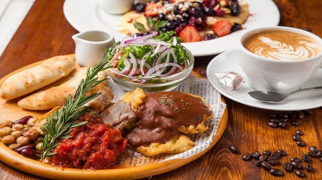 ランチ限定 ワンドリンク付き ワンプレートディッシュ ストロベリーパンケーキ 20円 税込 の詳細 Cafe Noise 池袋 ダイニングバー ぐるなび