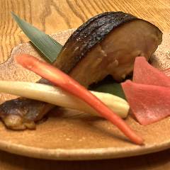 【名物】銀だら西京漬焼き